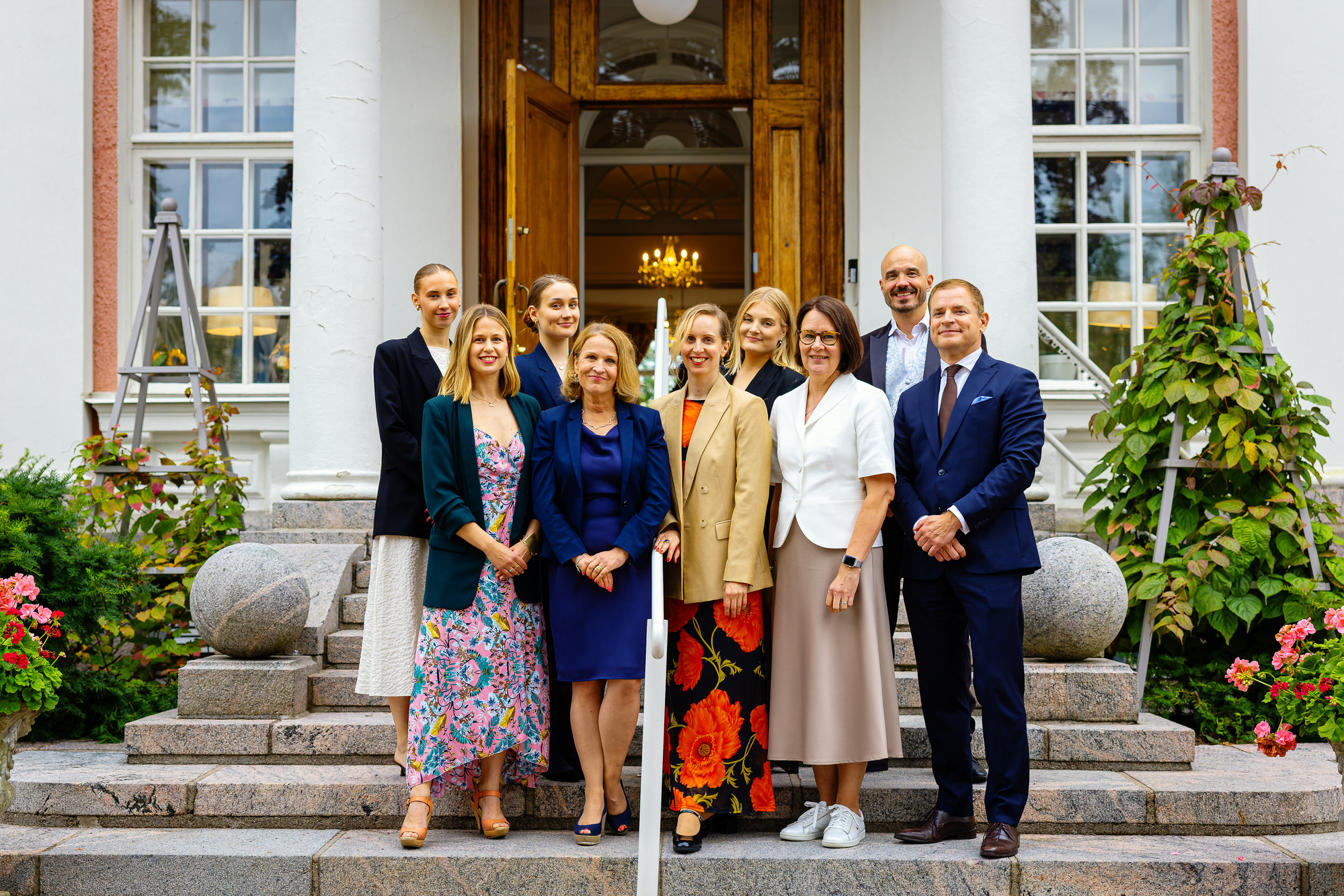 Henley Nordic Team