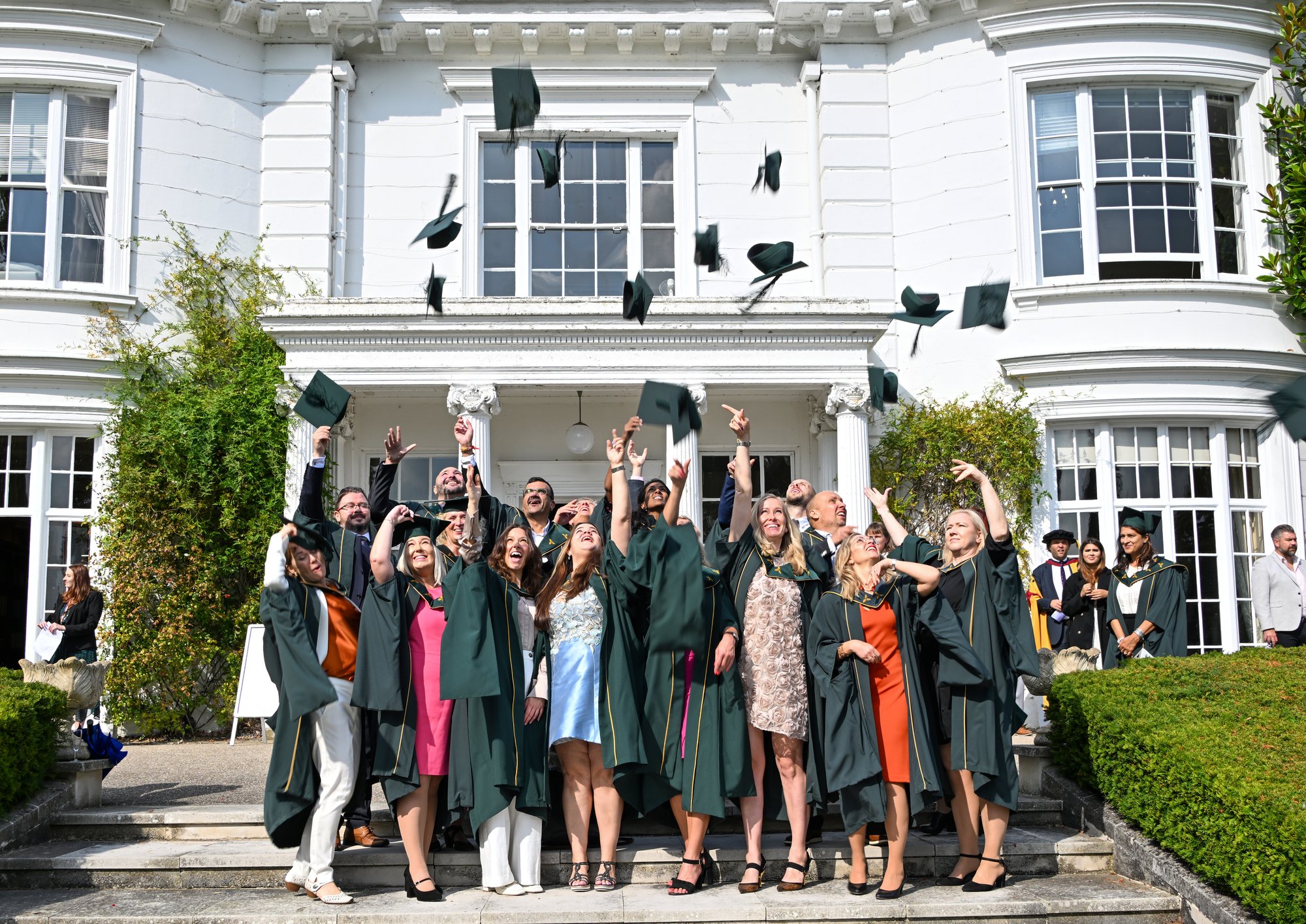 Danish graduates 2023
