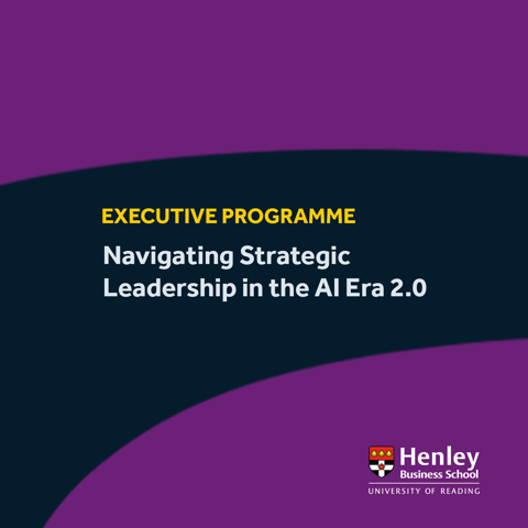 Navigating Strategic Leadership in the AI Era