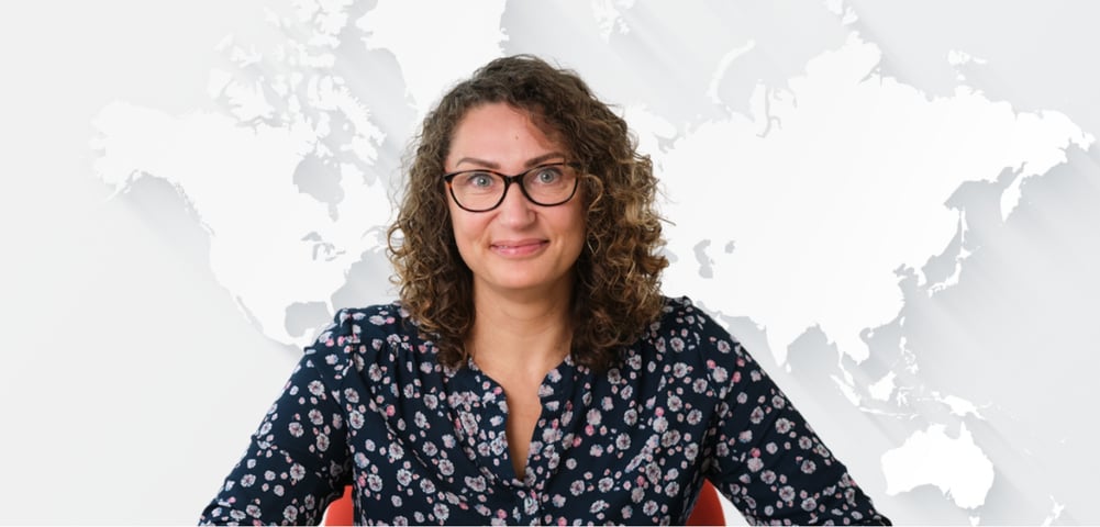 Caroline Bixby: Leading – and learning – on her own terms