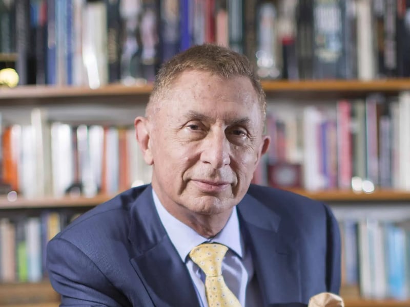Professor Andrew Kakabadse​
