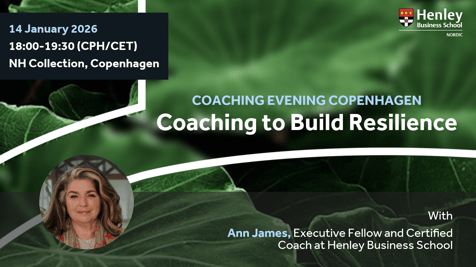 Coaching event CPH 1-26-2