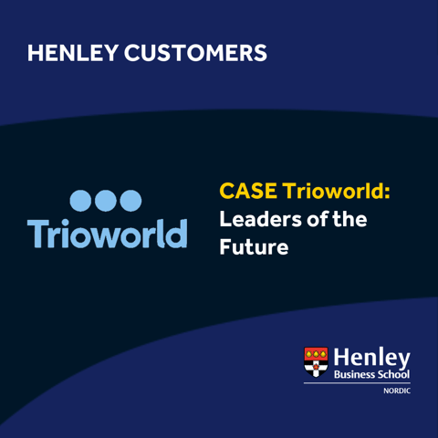 Henley Customer | Case Trioworld: Leaders of the Future