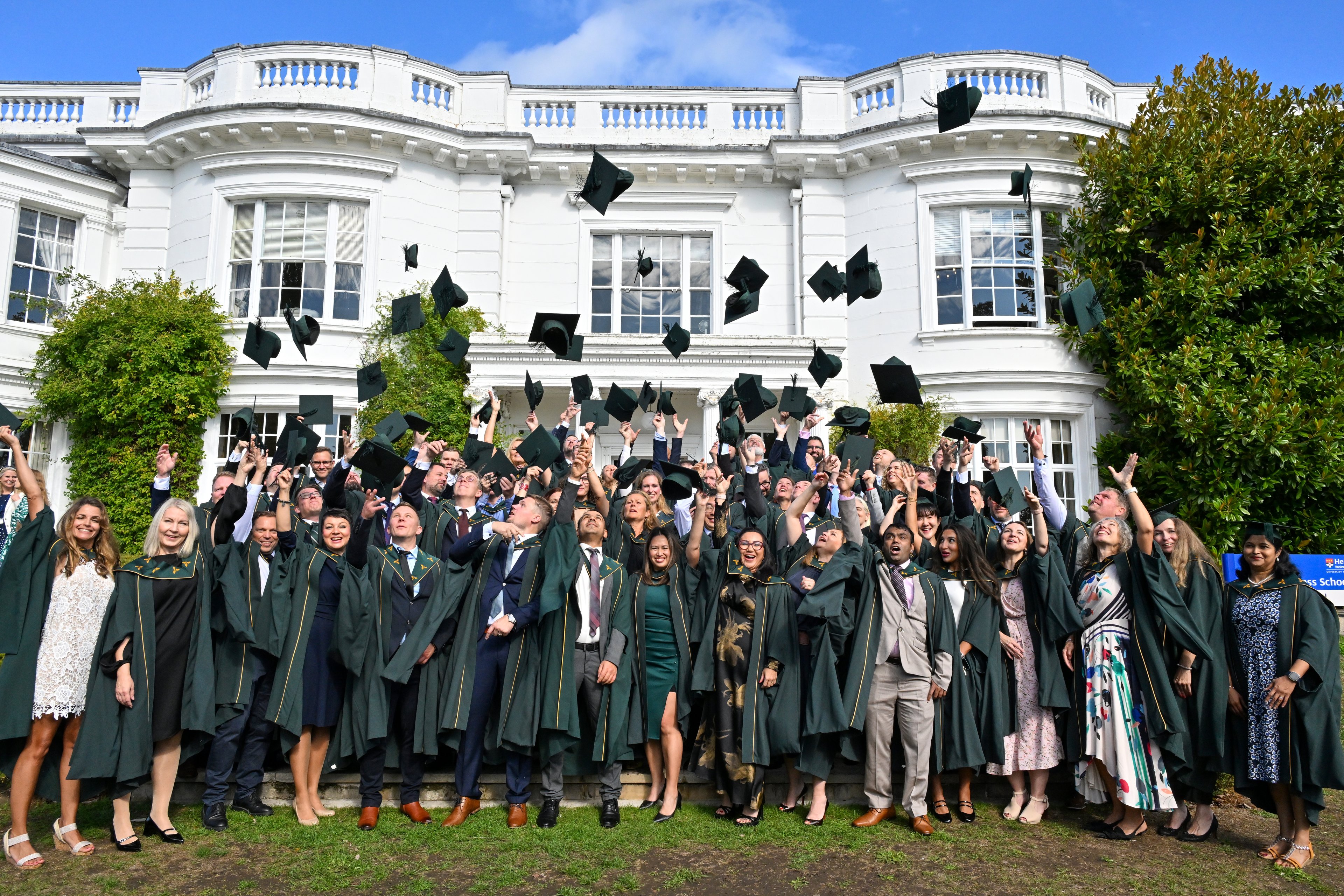 Financial Times Ranking 2026: Henley Business School number 1 Executive MBA for the Fourth Consecutive Year