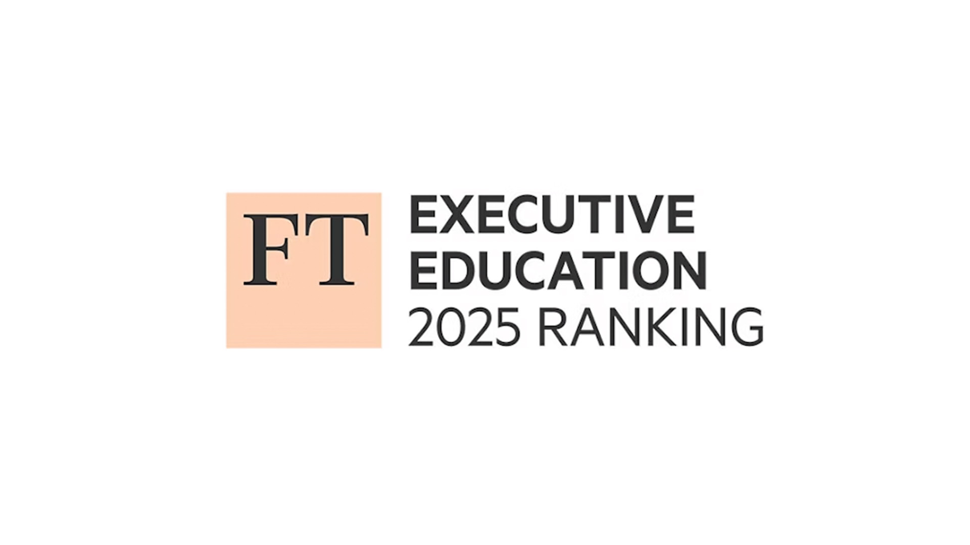 FT Executive Education Ranking 2025: Henley Business School climbs 7 positions in the global custom ranking