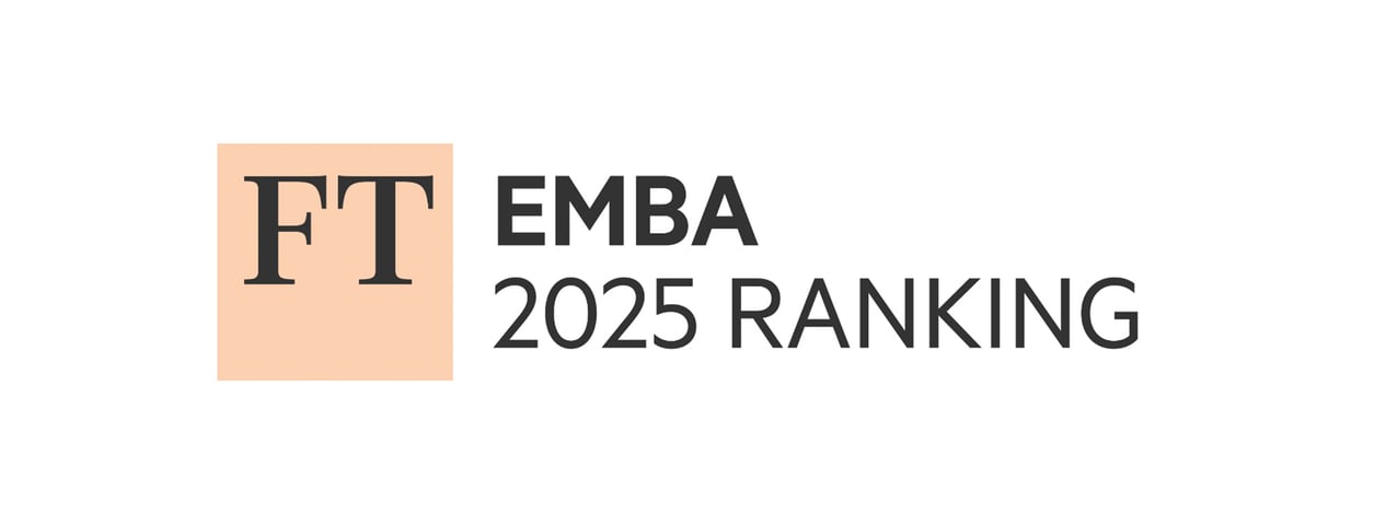 Financial Times 2025 Rankings: Henley's Executive MBA retains number 1 position in the Nordics