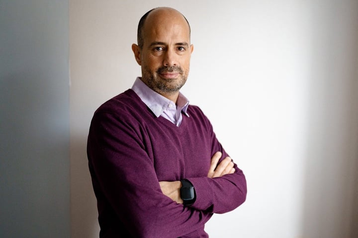 Fabian Sepulveda DDE