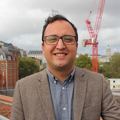 Dr J. Eduardo Ibarra-Olivo
