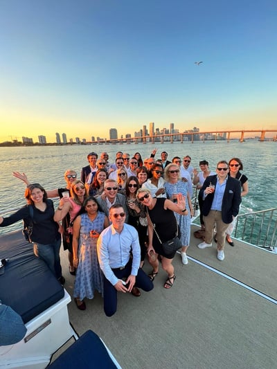 GISV NA alumni