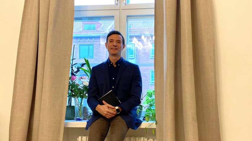 EMBA Global: Breaking out of your comfort zone is a personal choice