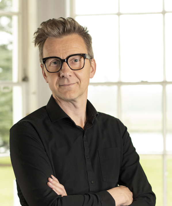 Professor Bernd Vogel
