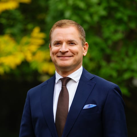 Jukka Rautiainen appointed Business Director of Corporate Development at Henley Business School Nordic