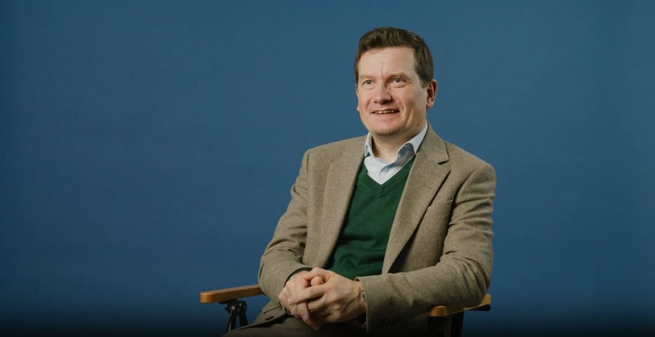 A career path redefined: from journalism to executive leadership