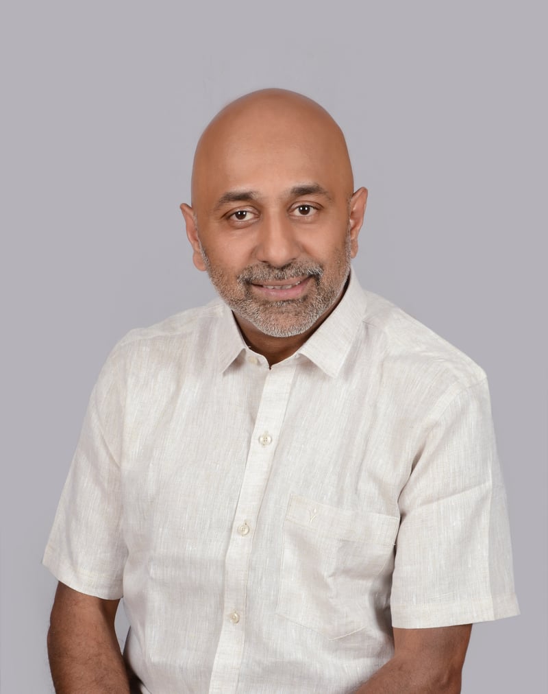 Karthikesh Raju