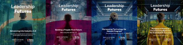 Leadership Futures email banner