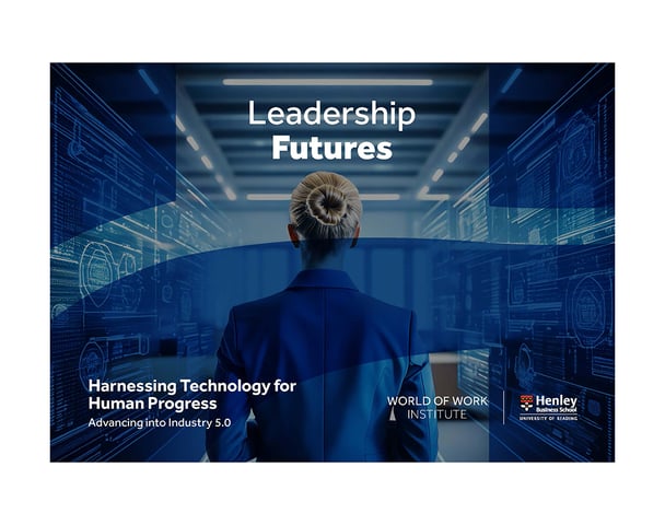 Leadership Futures: Harnessing Technology for Human Progress