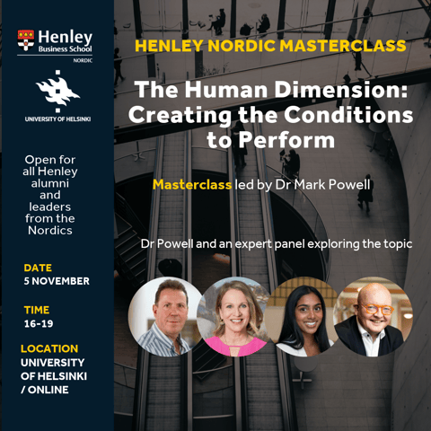 Masterclass November 2026