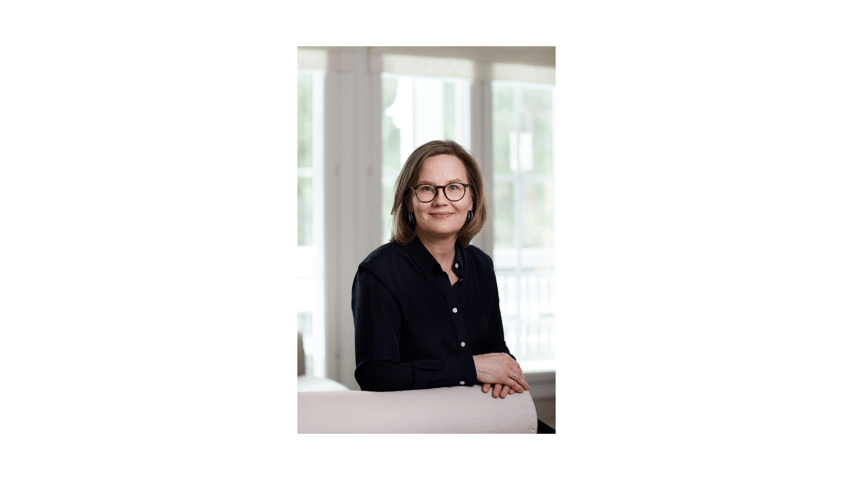 Leader in spotlight Minna Gröning: Leading Through Change