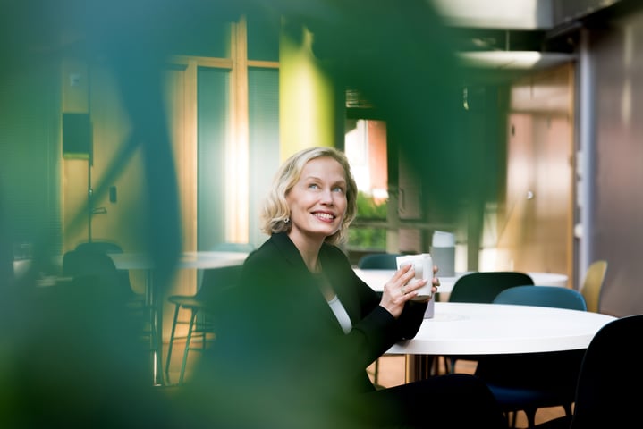 Leader in spotlight Minna Lindholm: Awarded Power Woman and Modern CEO