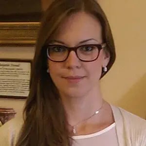 Dr Anastasiya Saraeva