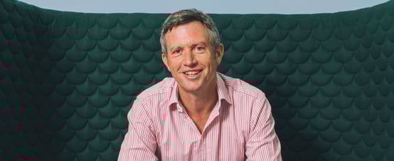 Paul Lindley OBE