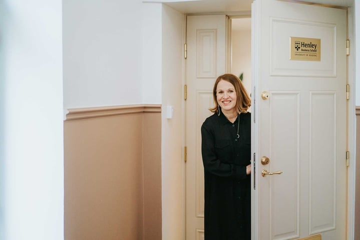 Paula Kilpinen: A coach, a leader, a parent – becoming better in all