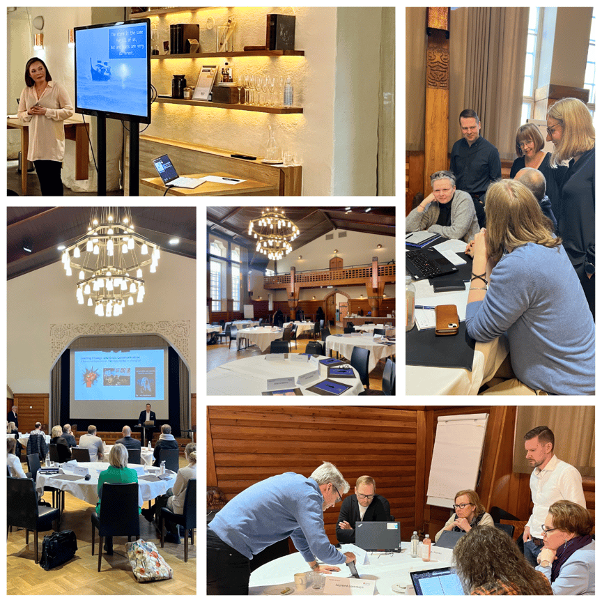 Paree Group workshop