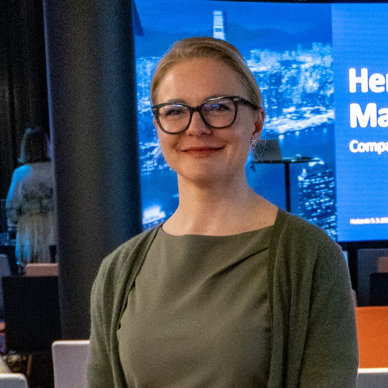 Tiina Hovi