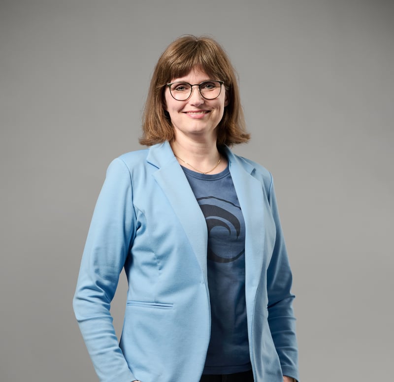 Tina Bergholt Pedersen