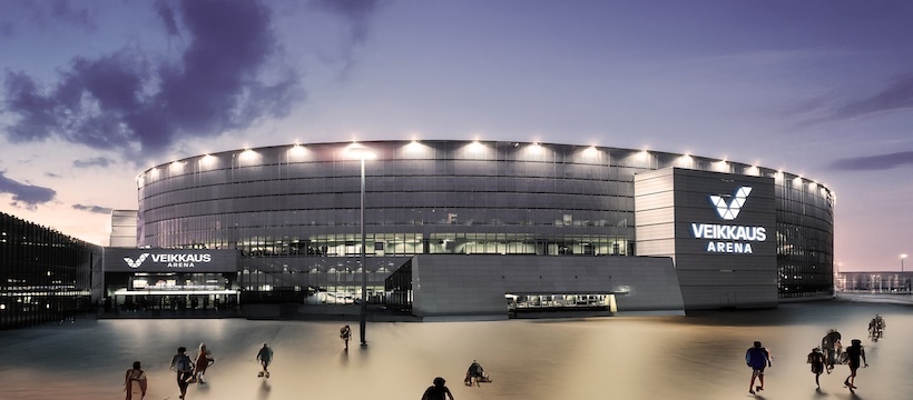 Veikkaus Arena