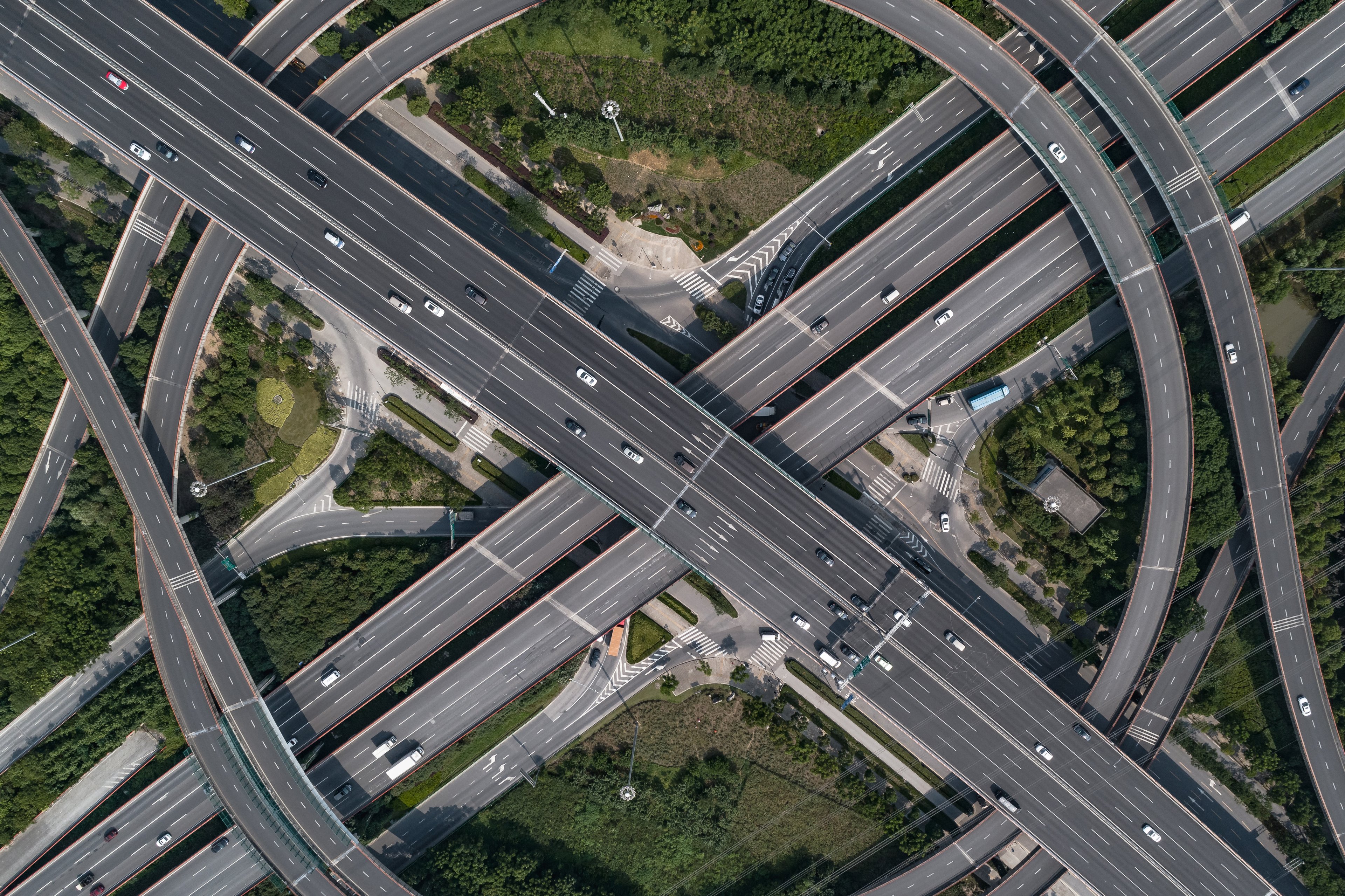 roads