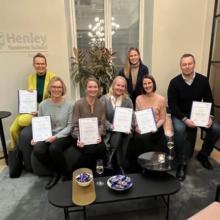 PCTSC graduates