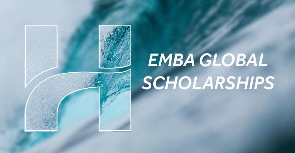 EMBA SCHOLARSHIPS EMBA SCHOLARSHIPS