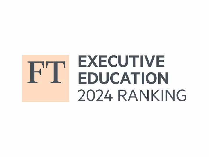 Financial Times ranks Henley Executive Education programmes no1 in Finland