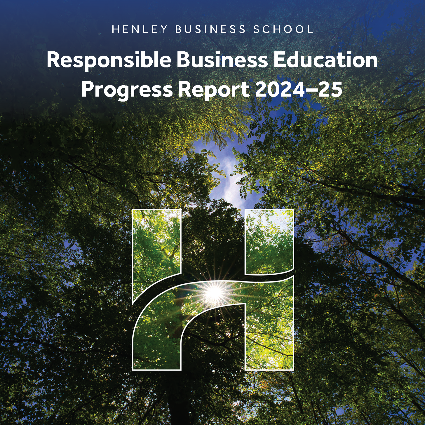 Sustainability report Sustainability report